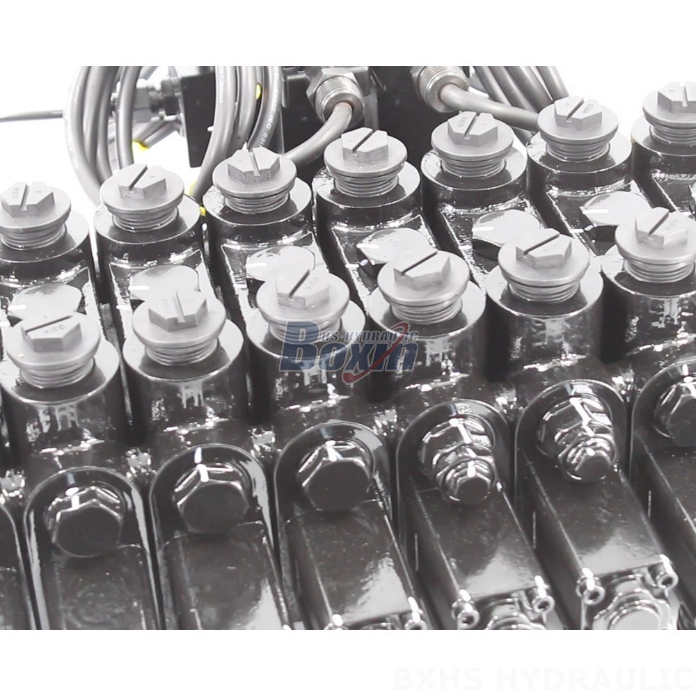Global Wholesale: DCV150-10-NPT Manual & Electro-hydraulic Directional Valves detail image